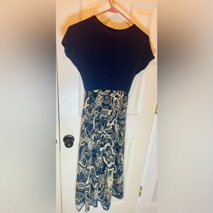 Flirty Pink Maternity Maxi